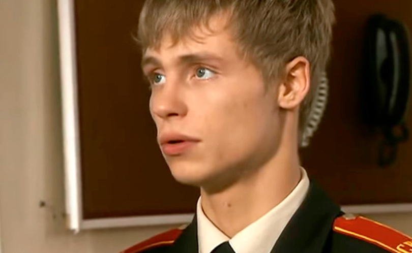 Кадетство. Сезон 3. Серия 68