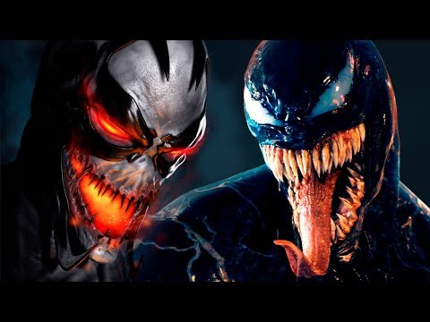 КАК ВЕНОМ ПРЕВРАТИЛ ЧЕЛОВЕКА - ПАУКА В ЗЛОДЕЯ? VENOM. MARVEL COMICS.
