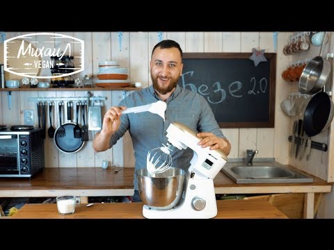 Как делать безе 2.0 | Меренги из аквафабы.