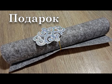 Как сделать бюджетный подарок за 30-40 минут на 8 Марта