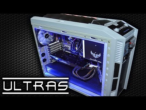 Как сделать Крутой Моддинг Компьютеру своими руками | Проект "ULTRAS"