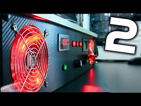 Как сделать Крутую Подставку для Монитора 2/2