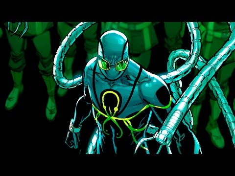 КАК СОВЕРШЕННЫЙ ЧЕЛОВЕК - ПАУК СТАЛ ГИДРОЙ? MARVEL COMICS.