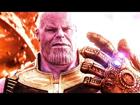 КАК СУПЕРГЕРОИ ОСТАНОВЯТ ТАНОСА? ТАНОС. МСТИТЕЛИ: ВОЙНА БЕСКОНЕЧНОСТИ. INFINITY WAR. MARVEL.