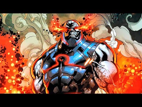 КАК СУПЕРМЕН СТАЛ ДАРКСАЙДОМ? DC COMICS.