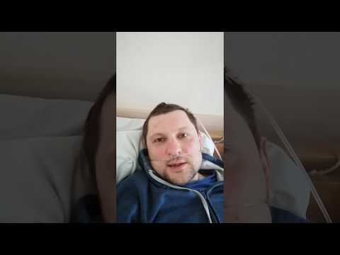 Как я заболел КОРОНОВИРУСОМ