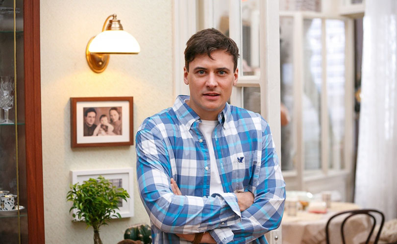 Как я стал русским. Серия 17