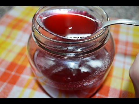Калина с медом от кашля Как приготовить