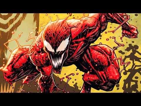 Карнаж преследует Человека-Паука. Absolute Carnage. Война Симбиотов.