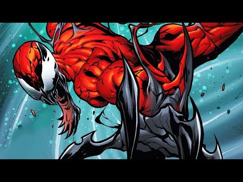 КАРНАЖ ПРОТИВ ВЕНОМА! ДЭДПУЛ - ПРЕДАТЕЛЬ? ВЕНОМВЕРС. ВОЙНА ВЕНОМА. VENOMVERSE. MARVEL COMICS. #3