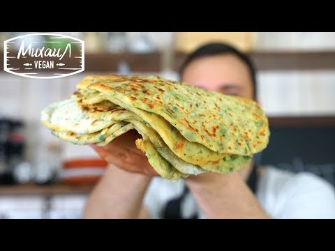 Картофельные лепешки с зеленью на сковороде