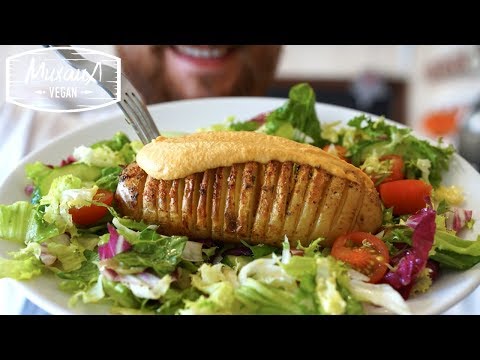 Картошка гармошка | красивый и простой рецепт