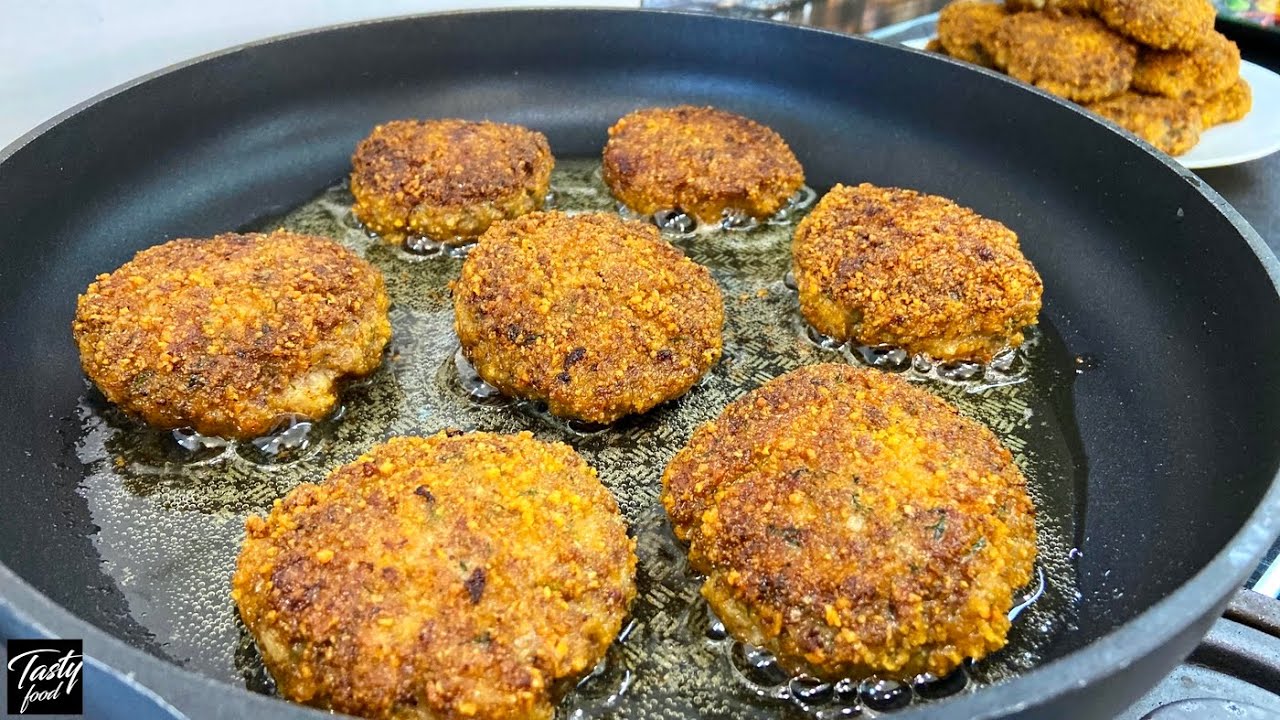 Килограмм Вкусных Котлет За Копейки!