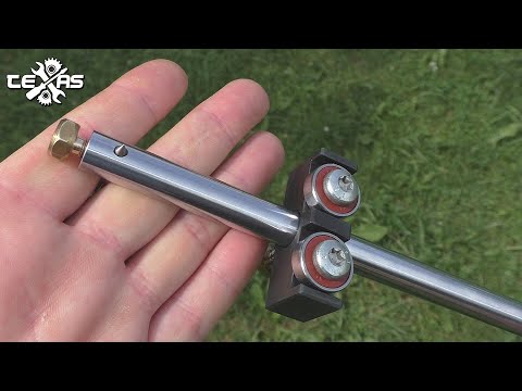 КЛАССНЫЙ инструмент из старых автозапчастей! Тебе пригодится!