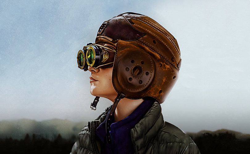 Книга Генри