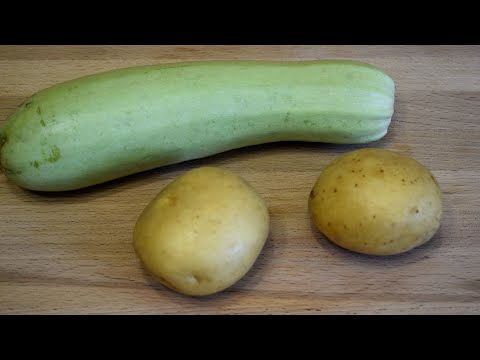 Когда кабачки ВКУСНЕЕ МЯСА!.. Новый РЕЦЕПТ, после которого вы полюбите КАБАЧКИ.