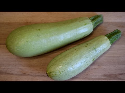 Когда некуда девать КАБАЧКИ – Рецепт НОВИНКА, который вы точно полюбите