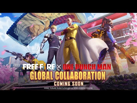 КОЛЛАБОРАЦИЯ ONE PUNCH MAN × FREE FIRE | NEWS #433 ФРИ ФАЕР