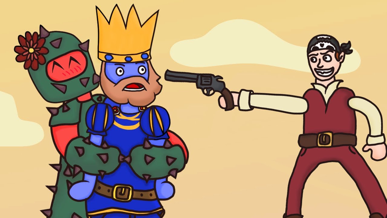 КОЛЮЧИЙ СЛУЧАЙ ► TABS |53| Totally Accurate Battle Simulator. ТАБС