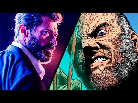 КОМИКС ПРОТИВ ФИЛЬМА. ЧЕГО НЕ ПОКАЖУТ В ЛОГАНЕ? СТАРИК ЛОГАН. LOGAN.
