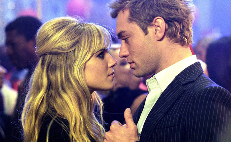 Красавчик Алфи, или Чего хотят мужчины
