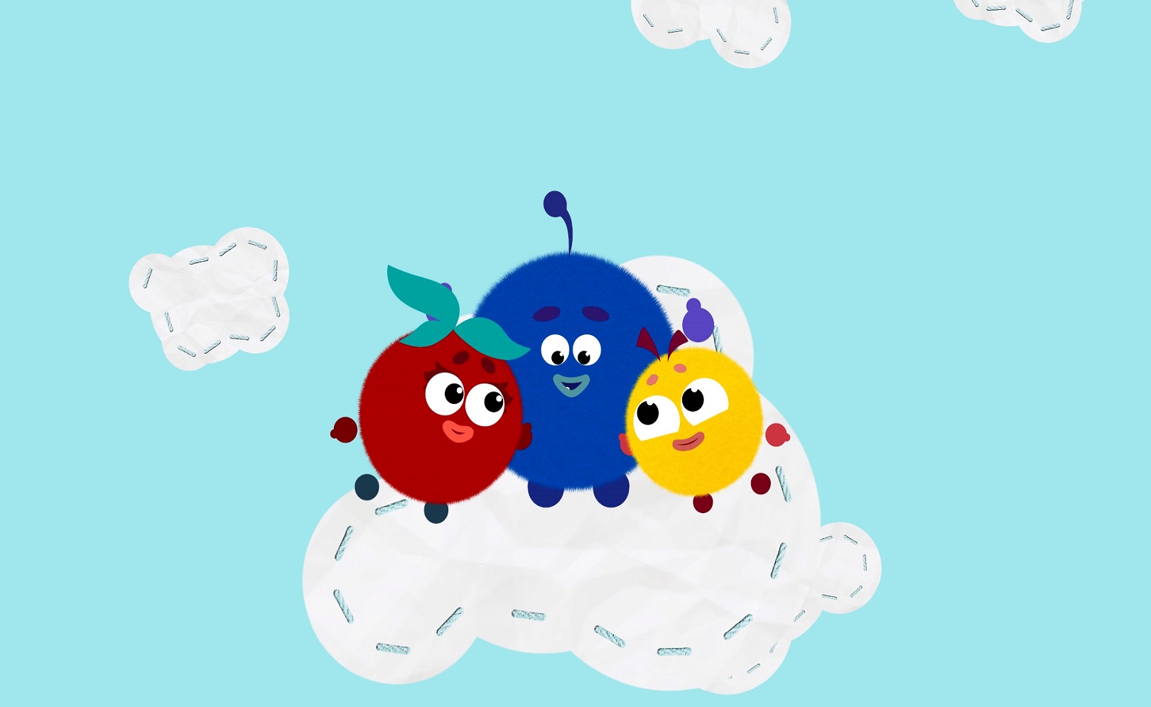 Кругляши. Серия 24