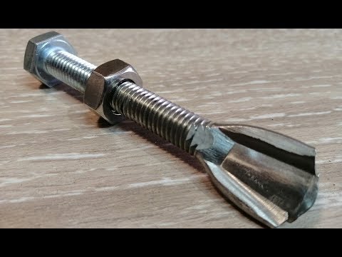 крутая самоделка из гаечного ключа!сделай и себе такой!