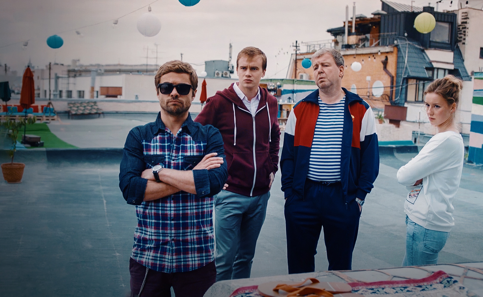 Крыша мира. Сезон 2. Серия 20