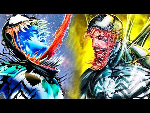 КТО БЫЛ ПЕРВЫМ ХОЗЯИНОМ ВЕНОМА? ВЕНОМ 2018. MARVEL COMICS #2.