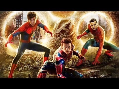 Кто ЛУЧШИЙ Человек Паук? Магуайр Vs Гарфилд Vs Холланд. Битва Пауков.