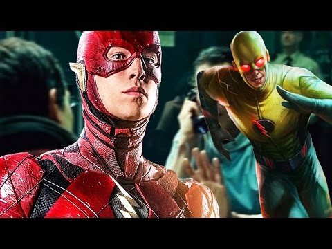 КТО СТАНЕТ ГЛАВНЫМ ЗЛОДЕЕМ КИНОЛЕНТЫ "ФЛЭШ"? FLASH. DC COMICS.