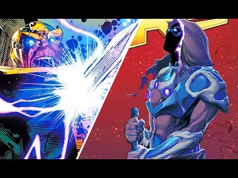 КТО УБИЛ ТАНОСА? ВОЙНЫ БЕСКОНЕЧНОСТИ #1. INFINITY WARS. MARVEL COMICS.