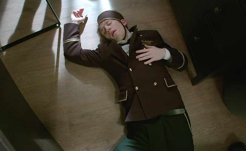 Кухня. Сезон 5. Серия 9