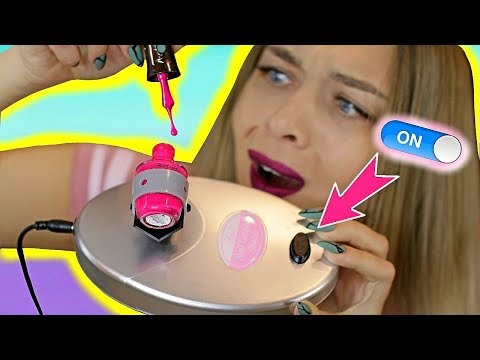ЛАКОМЕШАЛКА!? ТЕСТИРУЮ БЬЮТИ ГАДЖЕТЫ ИЗ КИТАЯ / Tanya StreLove