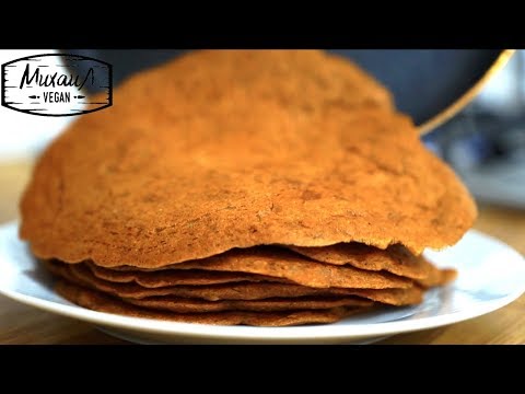 Лепешки из фасоли простейший рецепт