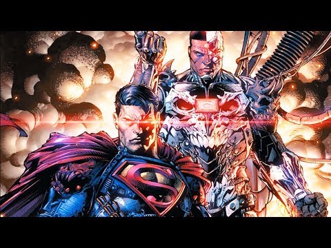 ЛИГА СПРАВЕДЛИВОСТИ ПРОТИВ СВОИХ ДЕТЕЙ? ЛИГА СПРАВЕДЛИВОСТИ 2017. JUSTICE LEAGUE. DC COMICS. #5