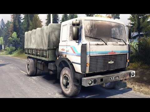 МАЗ | Эволюция грузовиков | Экскурсия по заводу | Новый МАЗ