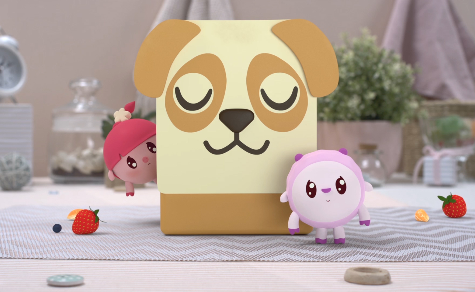 Коробочка