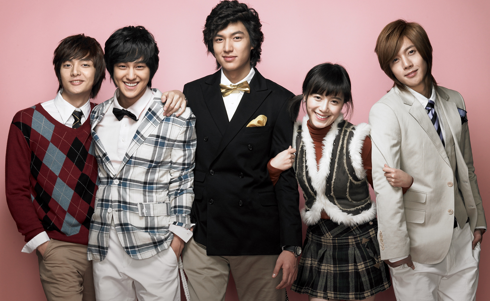 Мальчики краше цветов. Серия 3