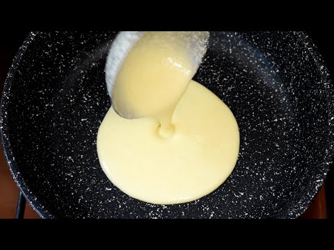 МАНКА ВОДА!!! Никто не верит что я готовлю их так просто! Вкуснятина к чаю Из ничего!