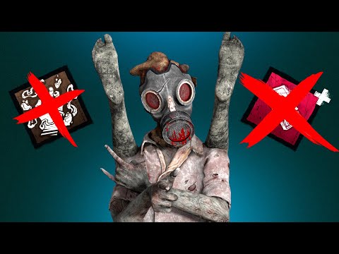 Мастер пешей погони за нюрсу в Dead by daylight Mobile!