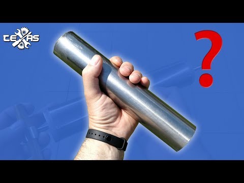 Мастера в ШОКЕ!!!Что можно сделать из куска трубы!!!