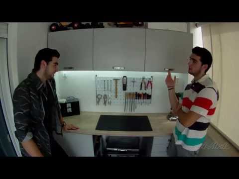 Мастерская своими руками | Проект "Берлога"