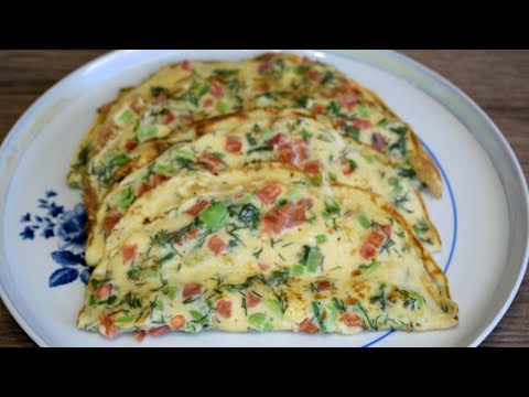 МИНУТНАЯ ВКУСНОТА на ЗАВТРАК! ВКУСНЕЕ ВЫ еще НЕ ПРОБОВАЛИ!