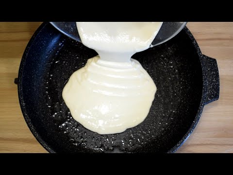 МНОГИЕ ПРОСИЛИ ЭТОТ РЕЦЕПТ! Вкуснятина НА ЗАВТРАК за считанные минуты! Быстро и Вкусно!