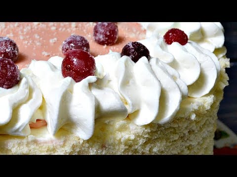 Много вкусного крема! Крем ДИПЛОМАТ без масла - заварной крем со сливками