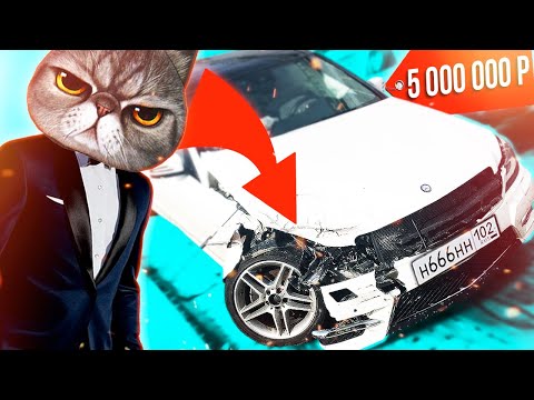 МОЙ МЕРИН ЗА 5 000 000 РУБЛЕЙ СЛОМАЛСЯ!!!