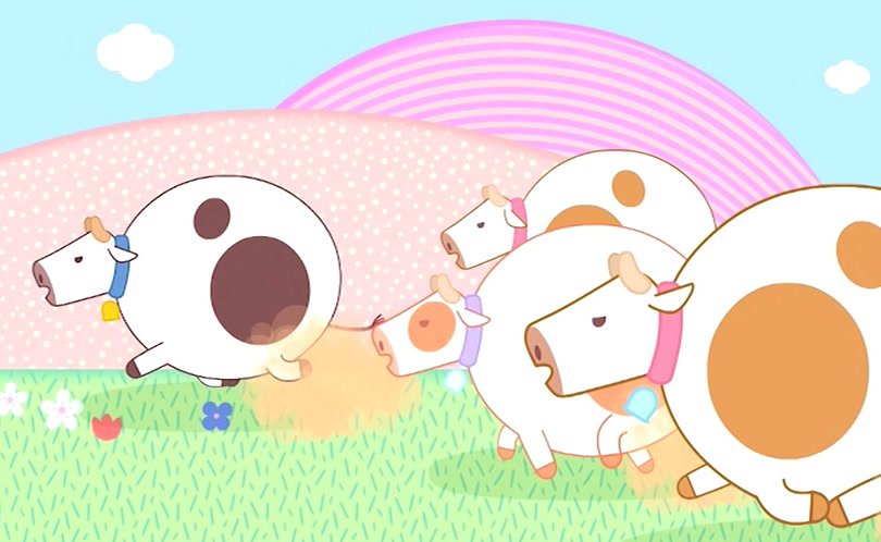 Моланг. Сезон 1. Серия 32