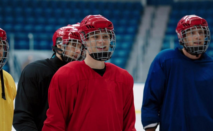 Молодежка. Сезон 2. Серия 27