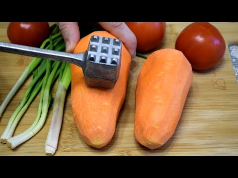 Морковь по-корейски. Обалденно вкусный рецепт!